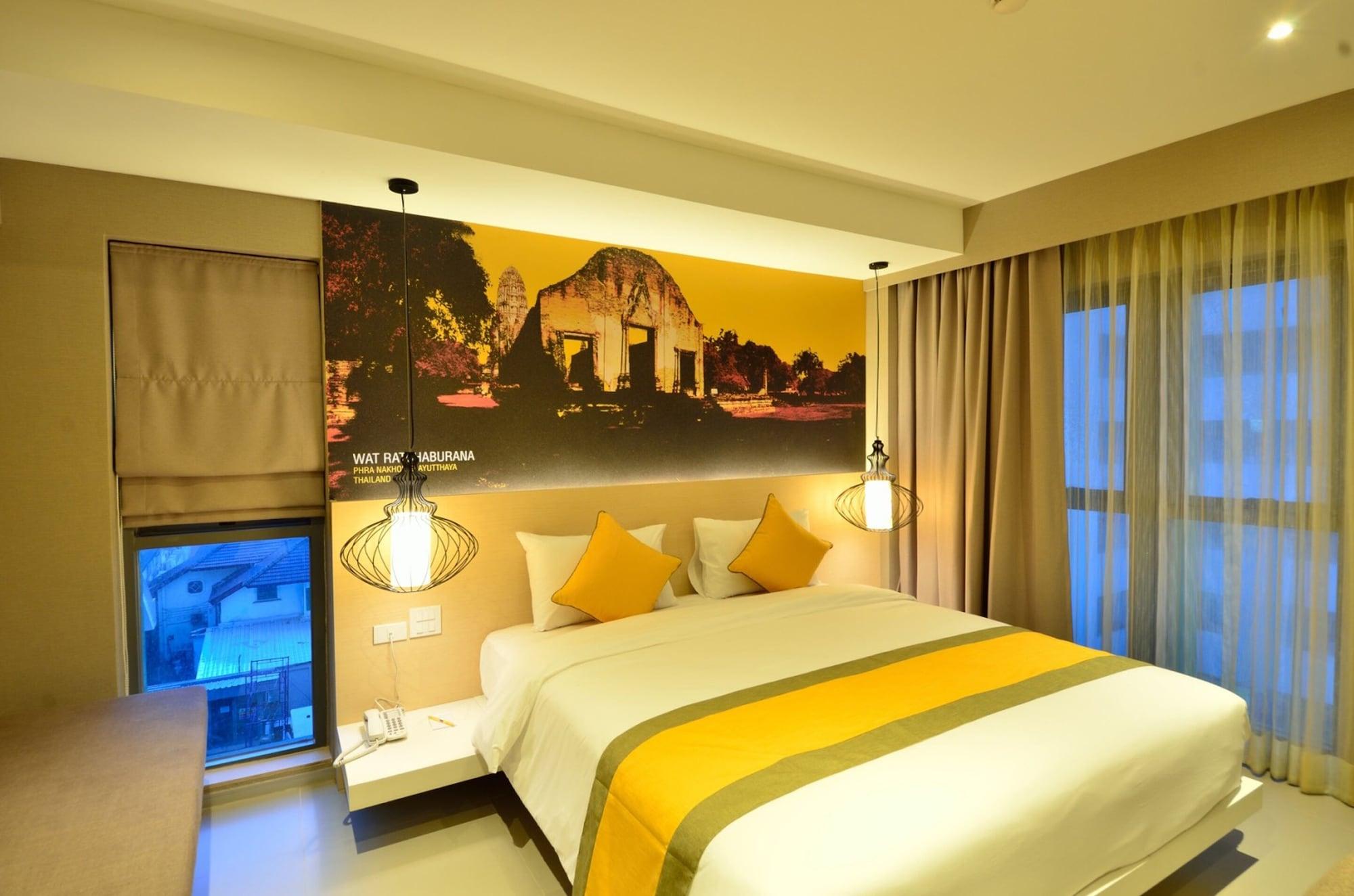 בנגקוק Bizotel Premier Hotel & Residence מראה חיצוני תמונה
