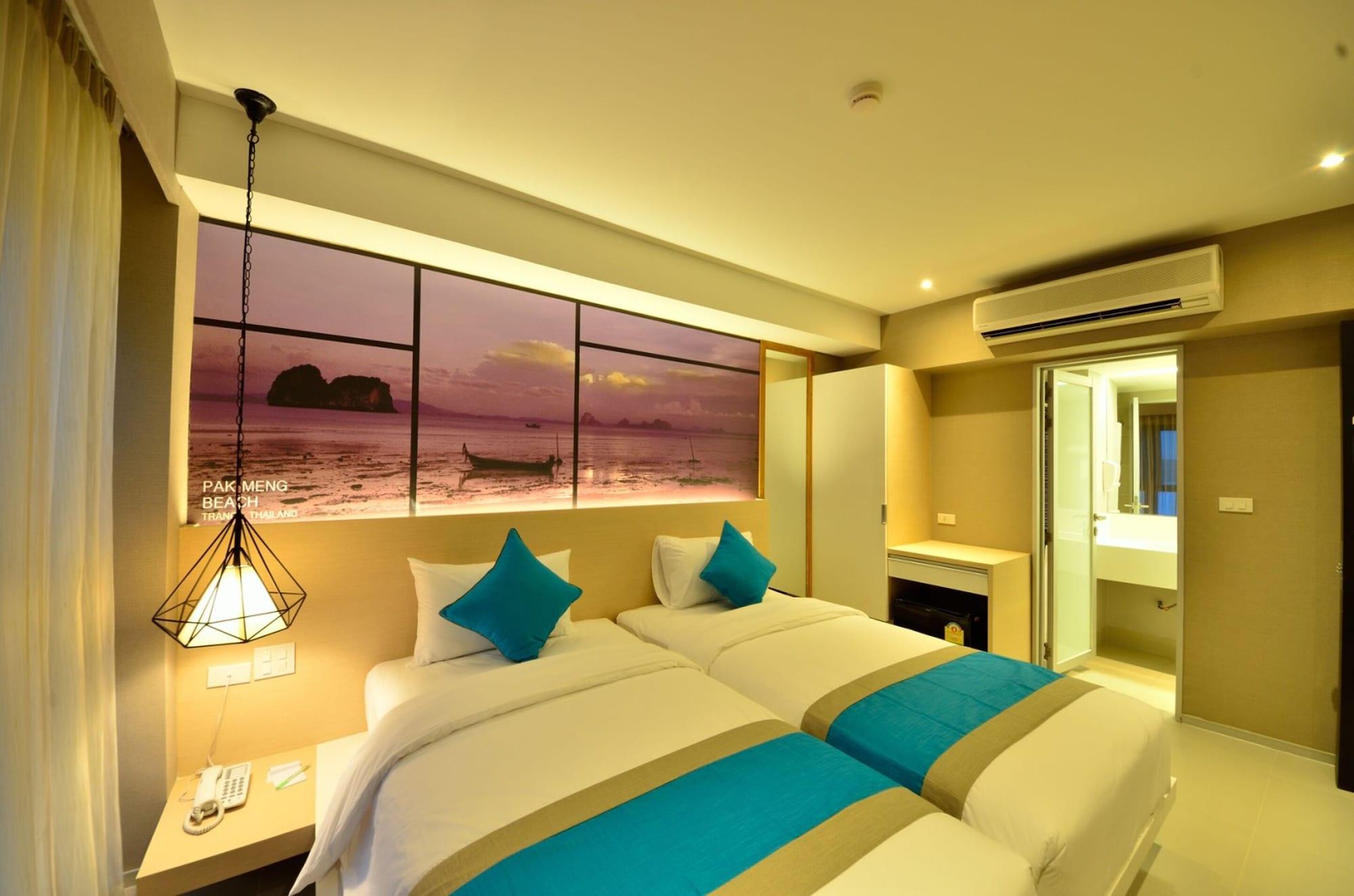 בנגקוק Bizotel Premier Hotel & Residence מראה חיצוני תמונה