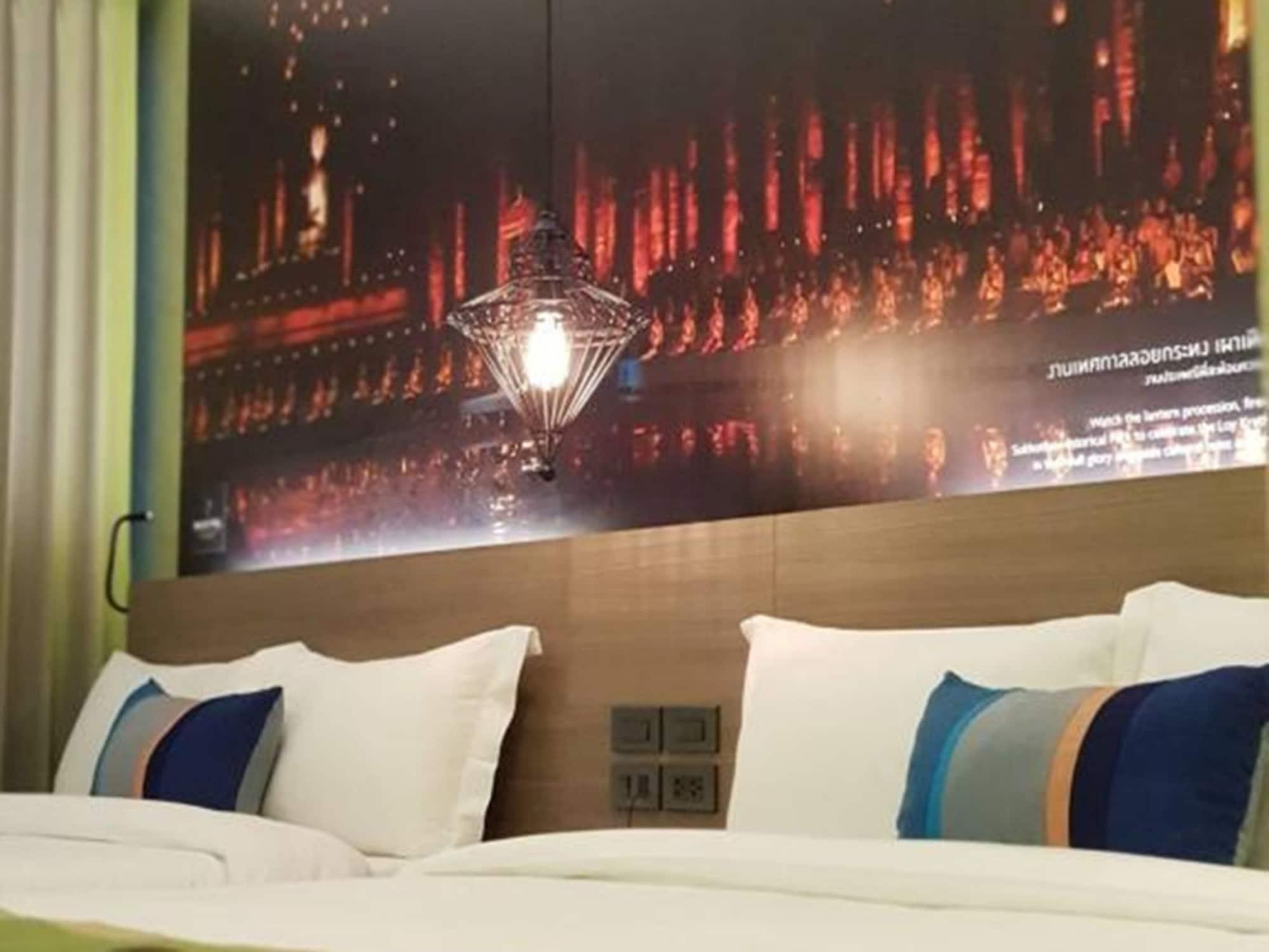 בנגקוק Bizotel Premier Hotel & Residence מראה חיצוני תמונה