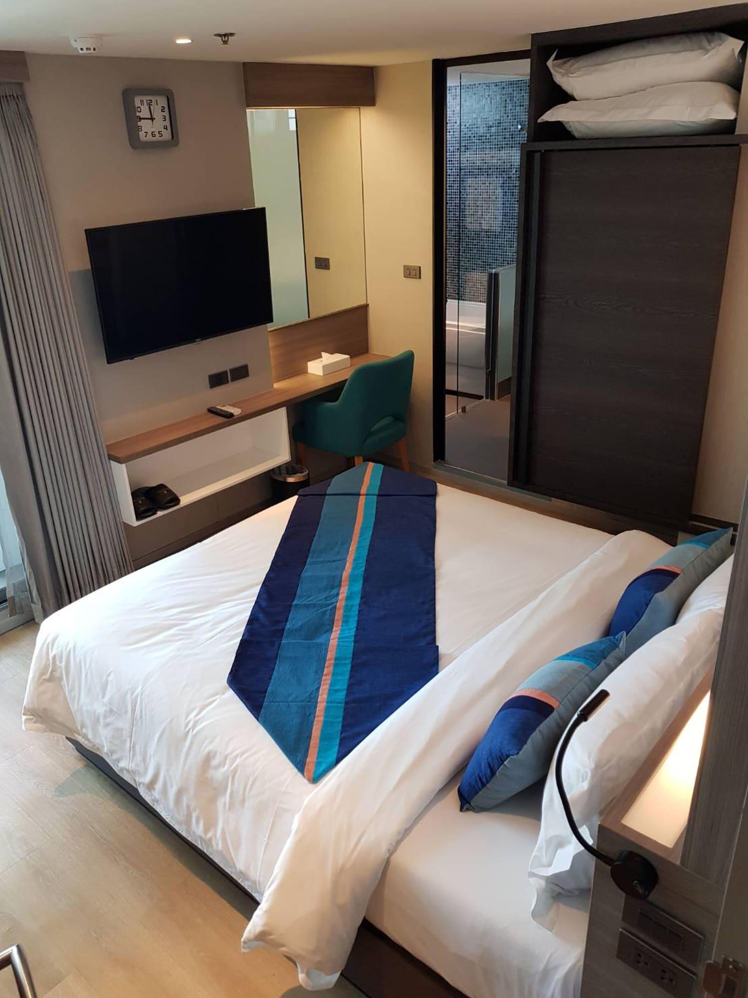 בנגקוק Bizotel Premier Hotel & Residence מראה חיצוני תמונה