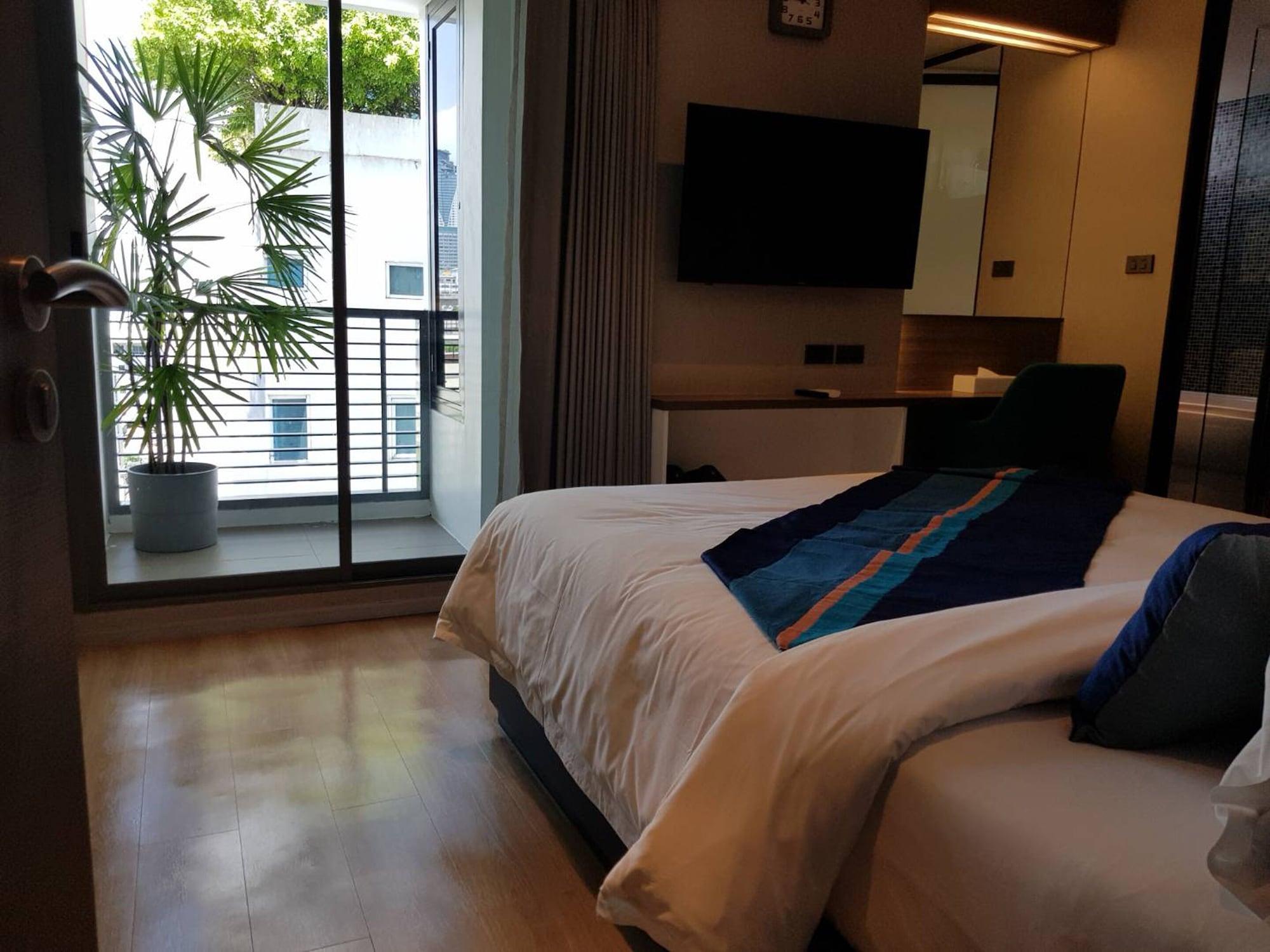 בנגקוק Bizotel Premier Hotel & Residence מראה חיצוני תמונה