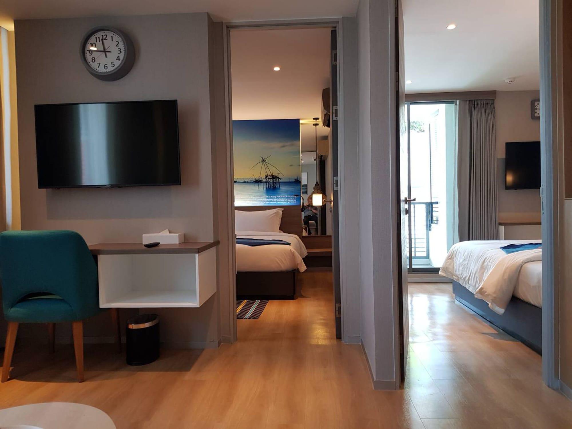 בנגקוק Bizotel Premier Hotel & Residence מראה חיצוני תמונה