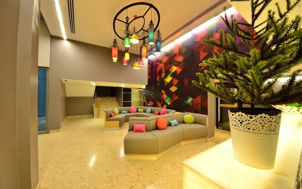 בנגקוק Bizotel Premier Hotel & Residence מראה חיצוני תמונה