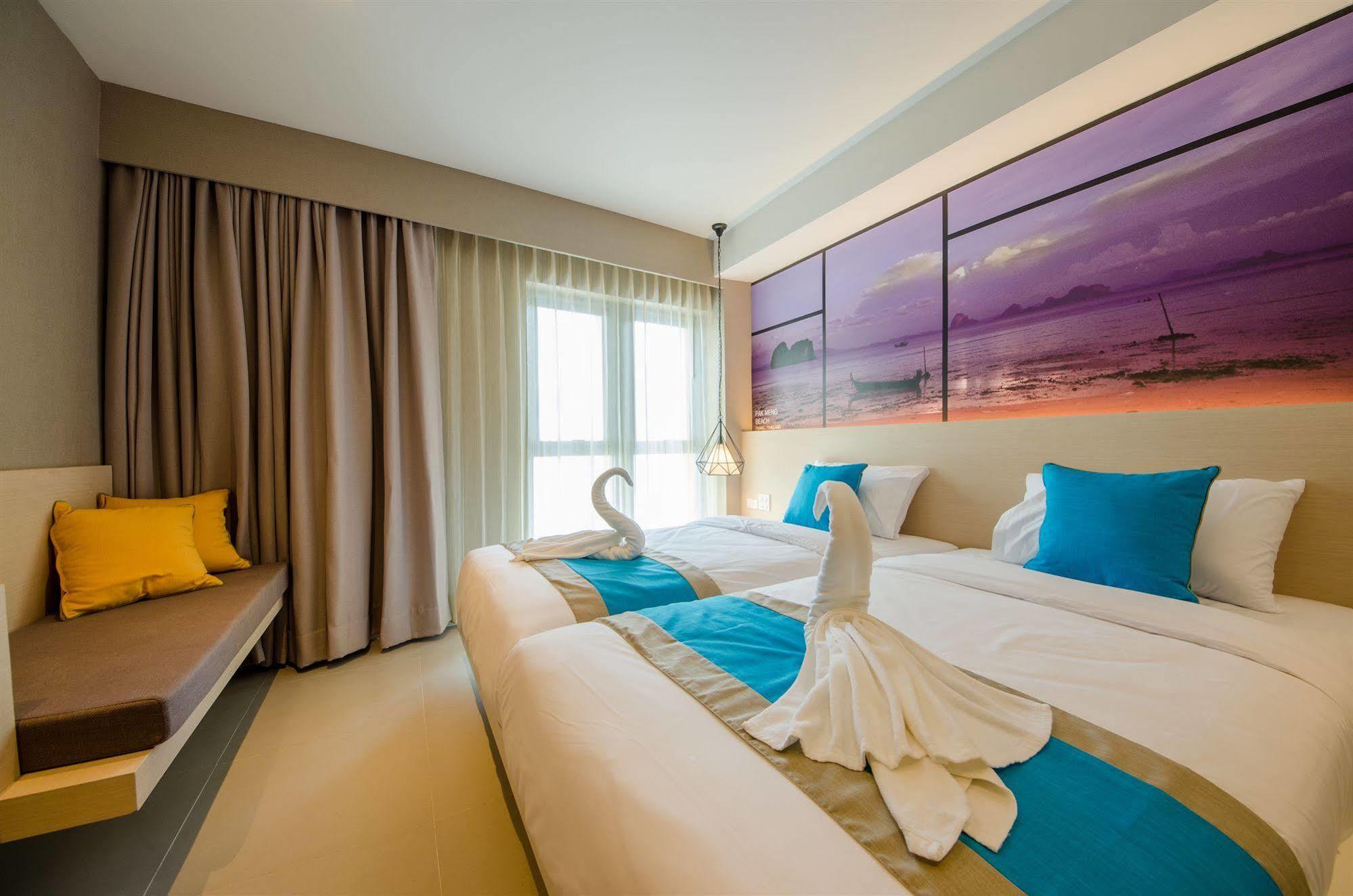 בנגקוק Bizotel Premier Hotel & Residence מראה חיצוני תמונה