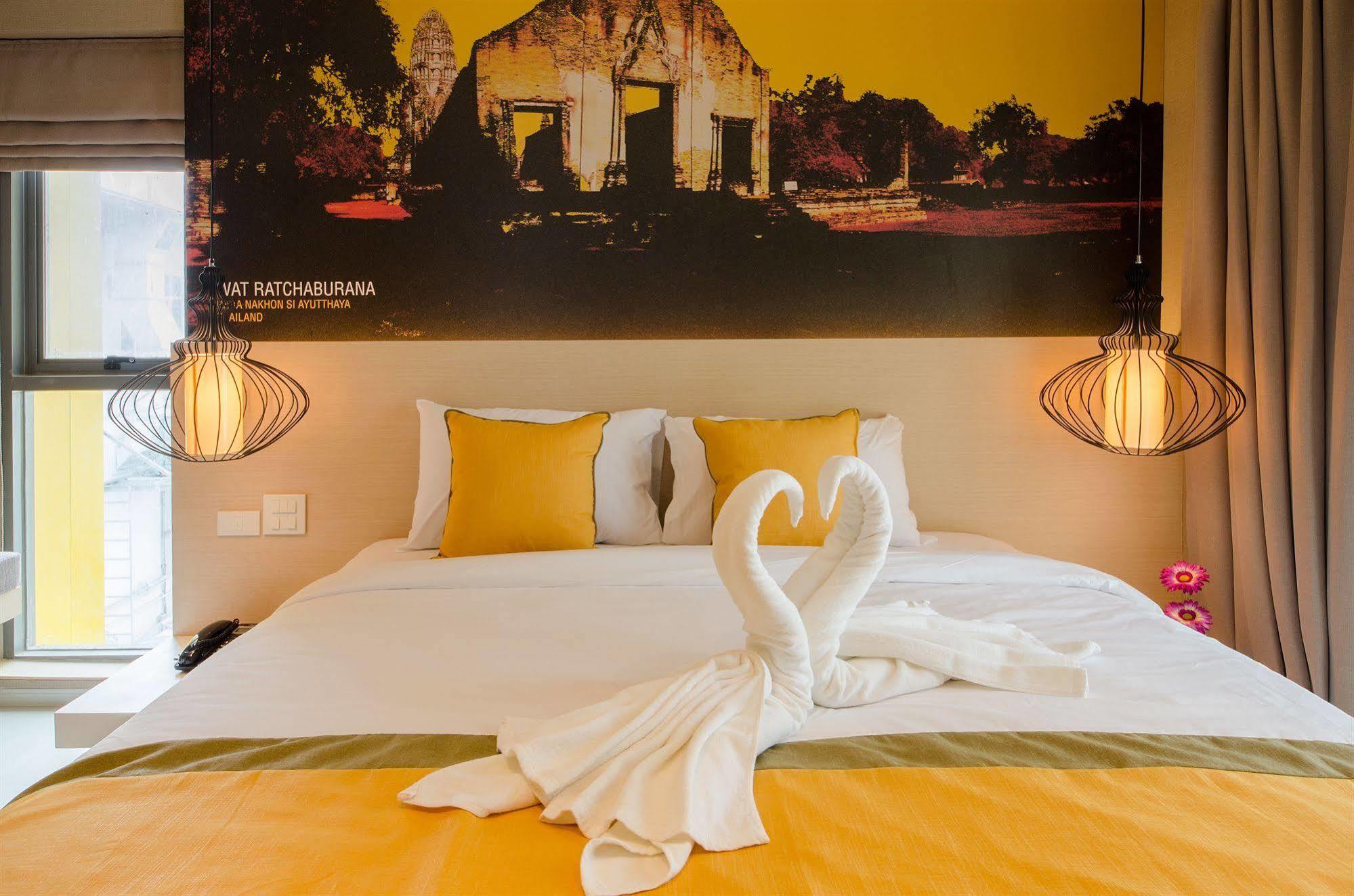 בנגקוק Bizotel Premier Hotel & Residence מראה חיצוני תמונה