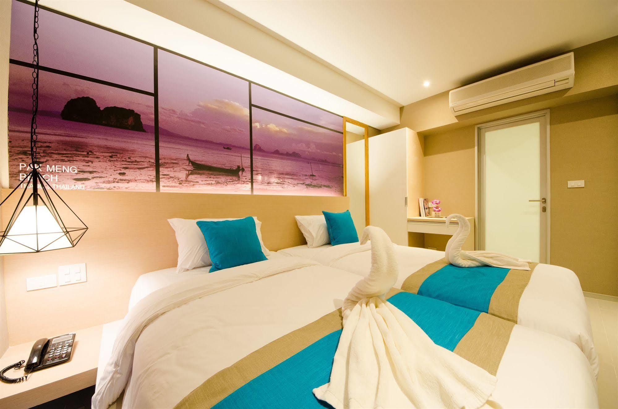 בנגקוק Bizotel Premier Hotel & Residence מראה חיצוני תמונה