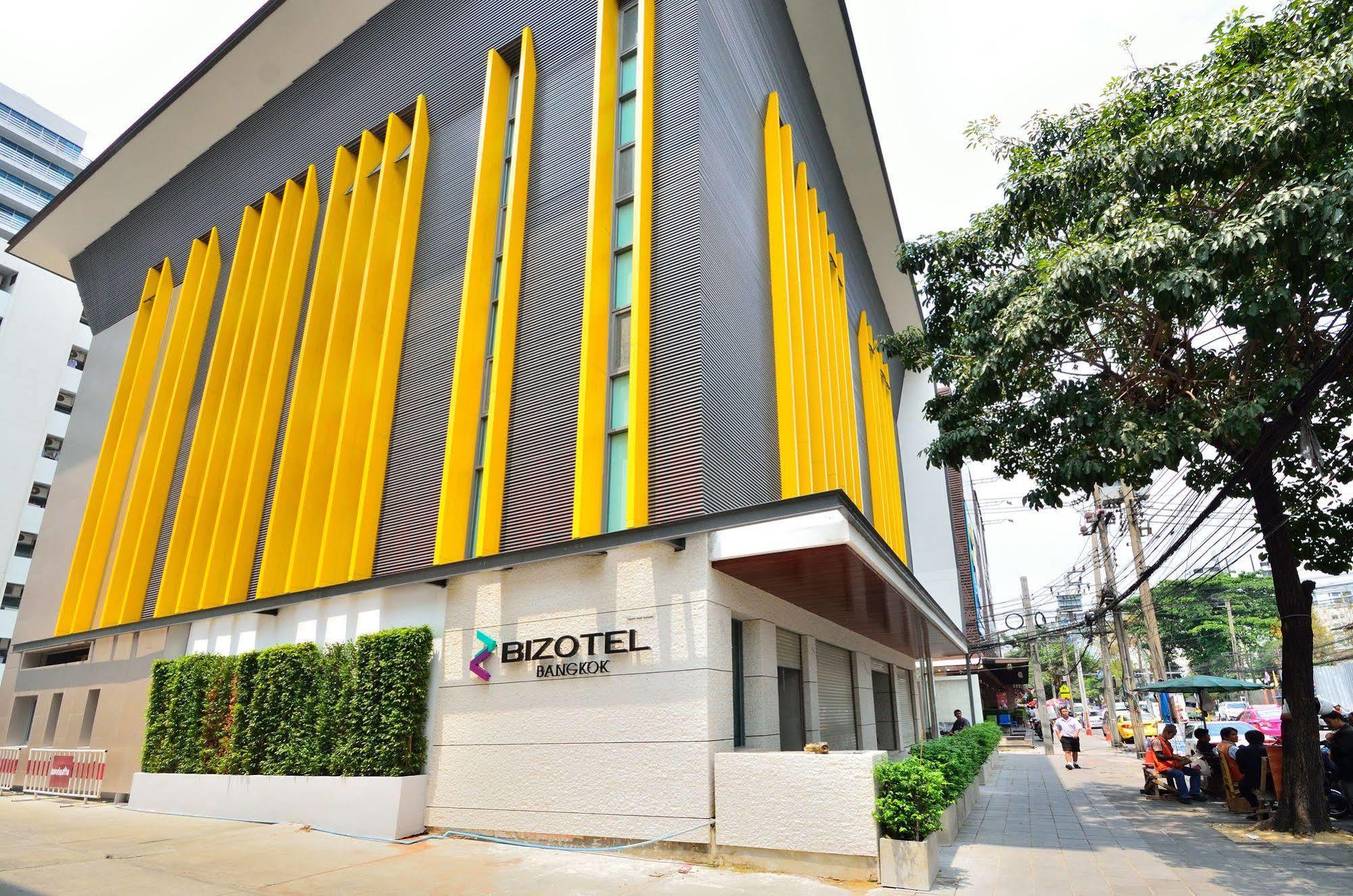 בנגקוק Bizotel Premier Hotel & Residence מראה חיצוני תמונה
