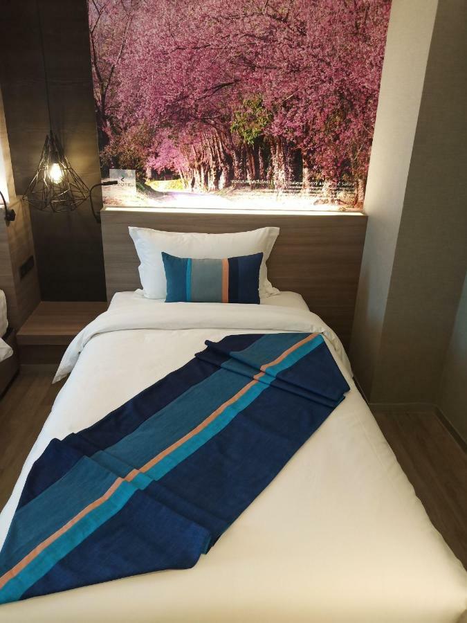 בנגקוק Bizotel Premier Hotel & Residence מראה חיצוני תמונה