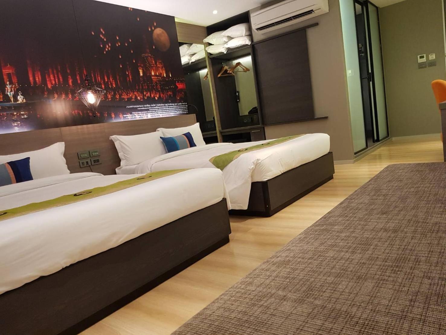 בנגקוק Bizotel Premier Hotel & Residence מראה חיצוני תמונה