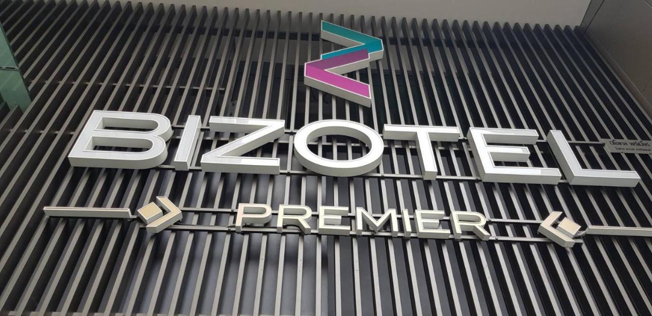 בנגקוק Bizotel Premier Hotel & Residence מראה חיצוני תמונה